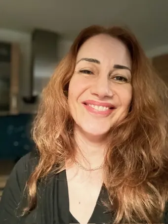 Andrea Kirste, portrait